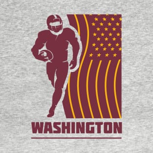 Washington Football Team Color T-Shirt